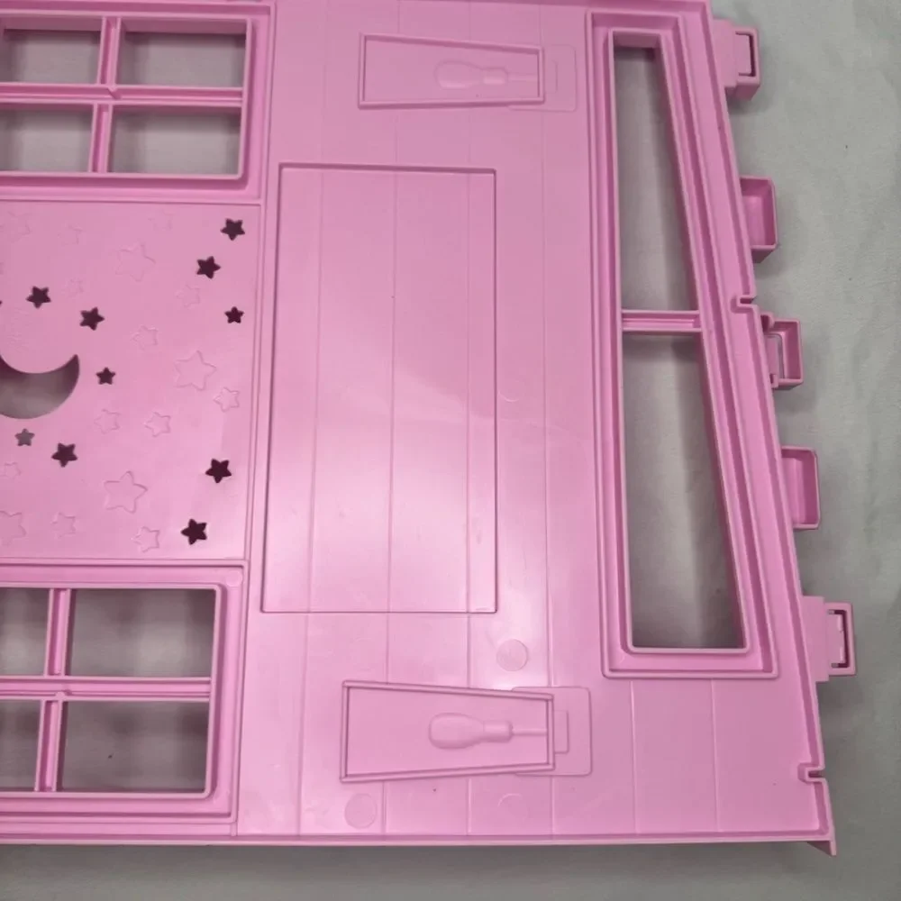 2023 Barbie Dreamhouse 3rdFloor Wall Replacement Part